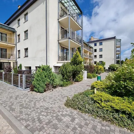 Apartamenty Poludniowe - 365Pam Sarbinowo Exterior photo