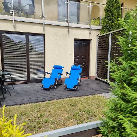 Apartamenty Poludniowe - 365Pam Sarbinowo Exterior photo