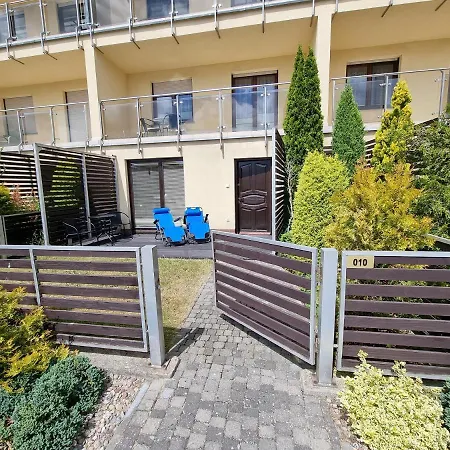 Apartamenty Poludniowe - 365Pam Sarbinowo Exterior photo