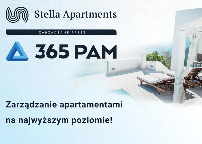Apartamenty Poludniowe - 365Pam